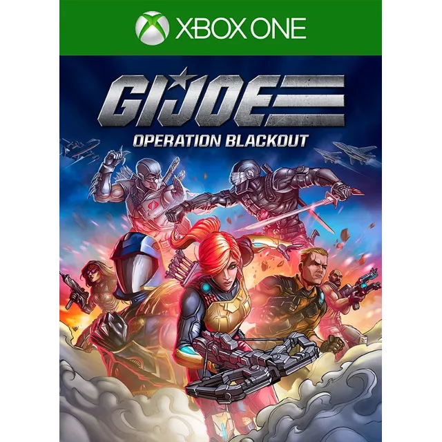 G.I. Joe: Operation Blackout