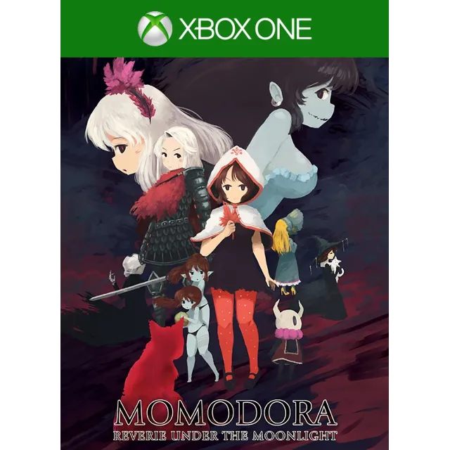Momodora: Reverie Under the Moonlight