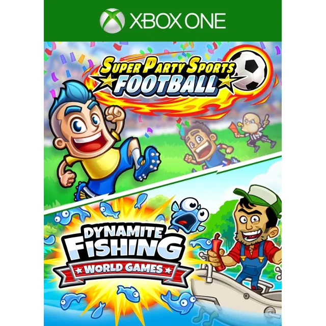 Crazy Sports Bundle