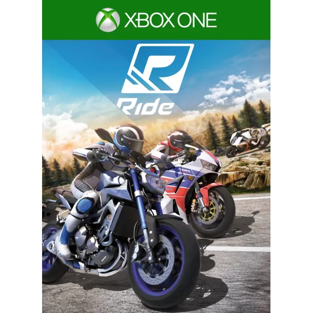 RIDE 👀🔑Xbox ONE/X|S КЛЮЧ КОД