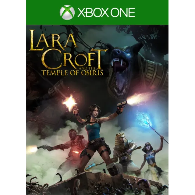 Lara Croft and the Temple of Osiris XBOX ONE/X|S ❗КЛЮЧ❗