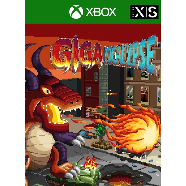 Gigapocalypse