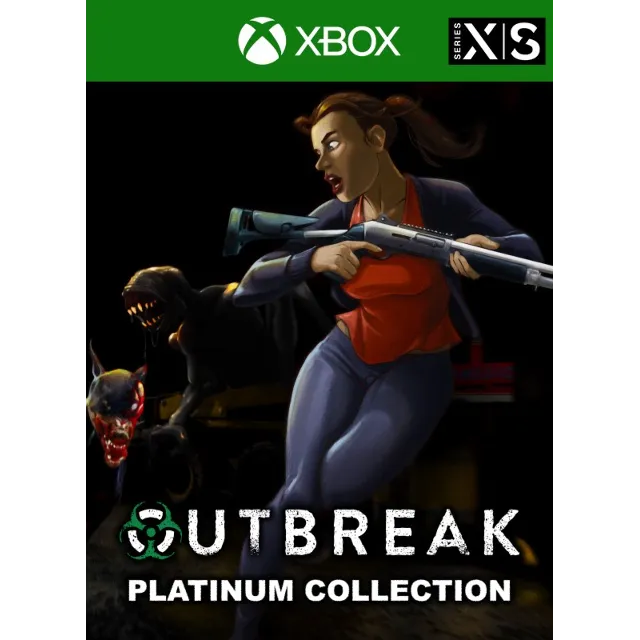 Outbreak Platinum Collection