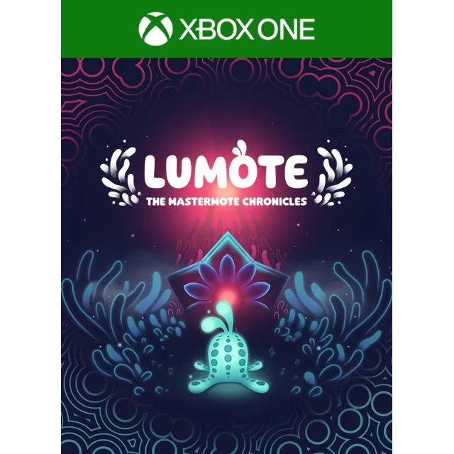 Lumote: The Mastermote Chronicles