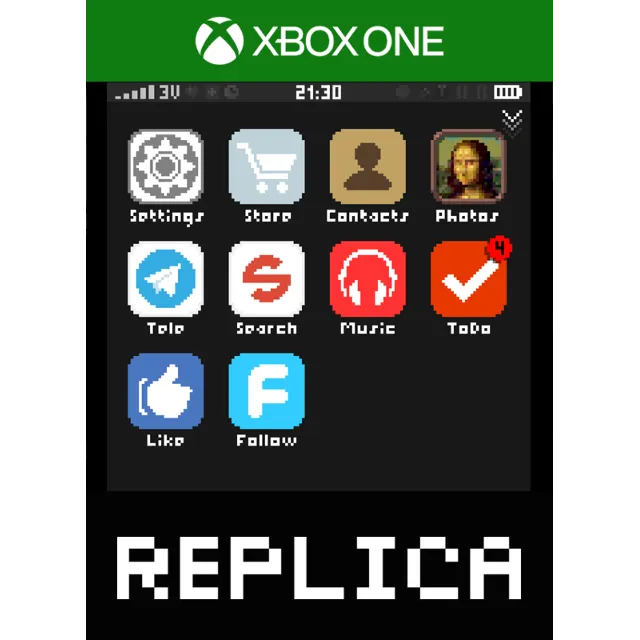 REPLICA(????)