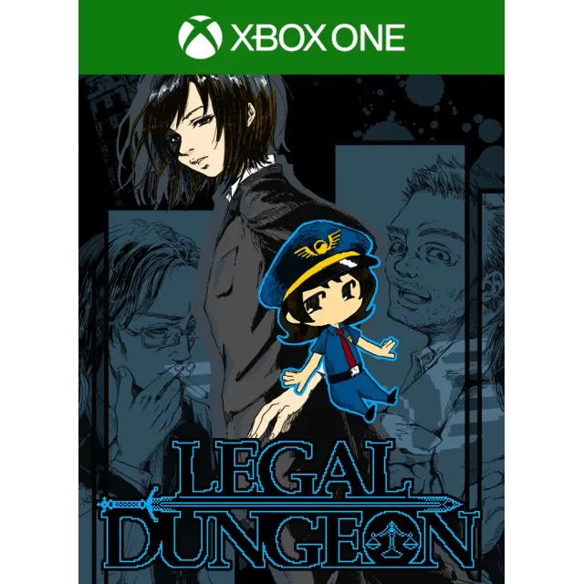 Legal Dungeon