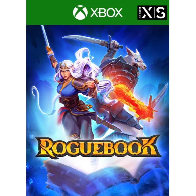 Roguebook Xbox Series X|S