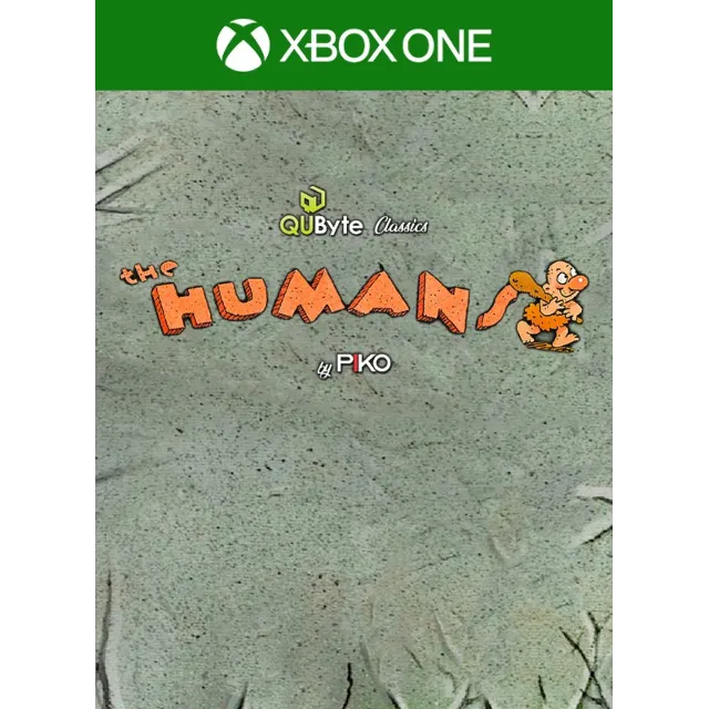 QUByte Classics - The Humans by PIKO
