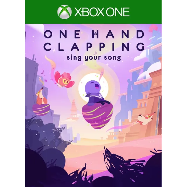 One Hand Clapping