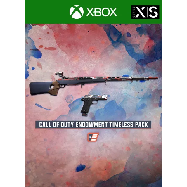 Call of Duty Endowment (C.O.D.E.) - Timeless Pack