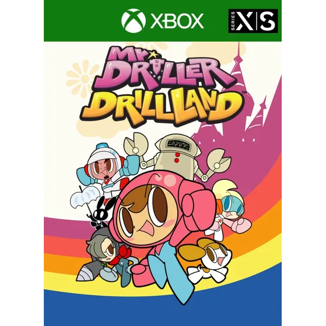 Mr. DRILLER DrillLand