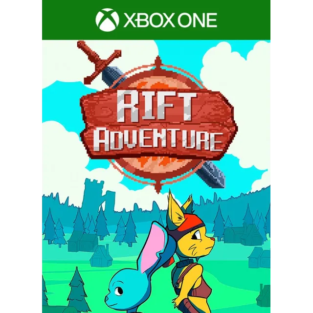 Rift Adventure