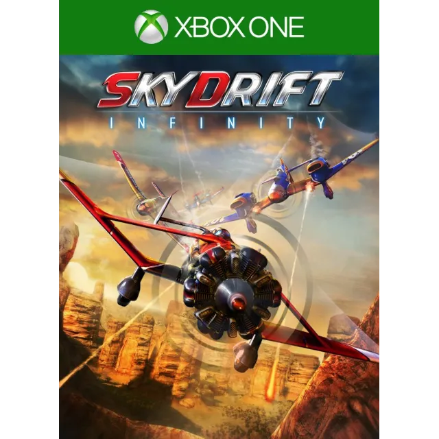 Skydrift Infinity