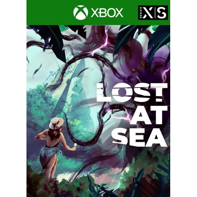 Lost At Sea