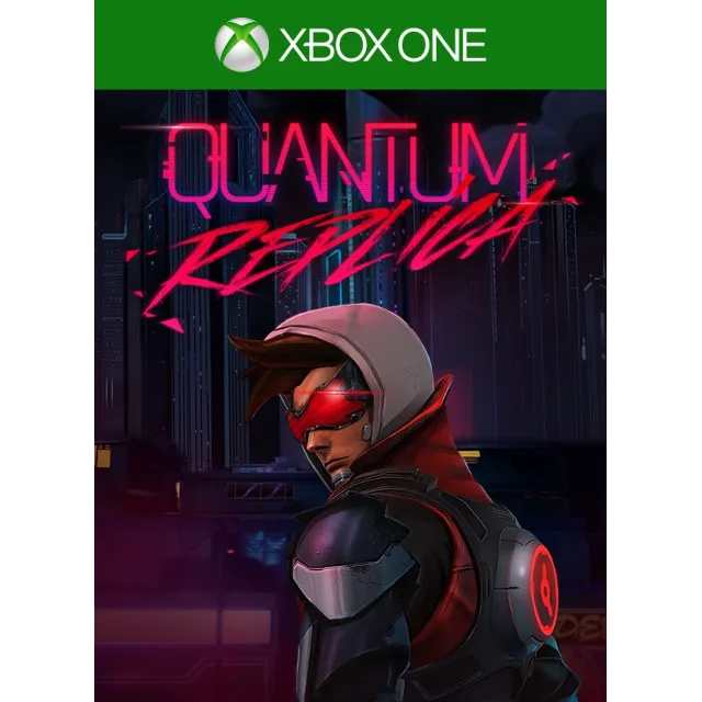 Quantum Replica