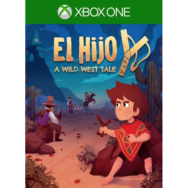 El Hijo - A Wild West Tale