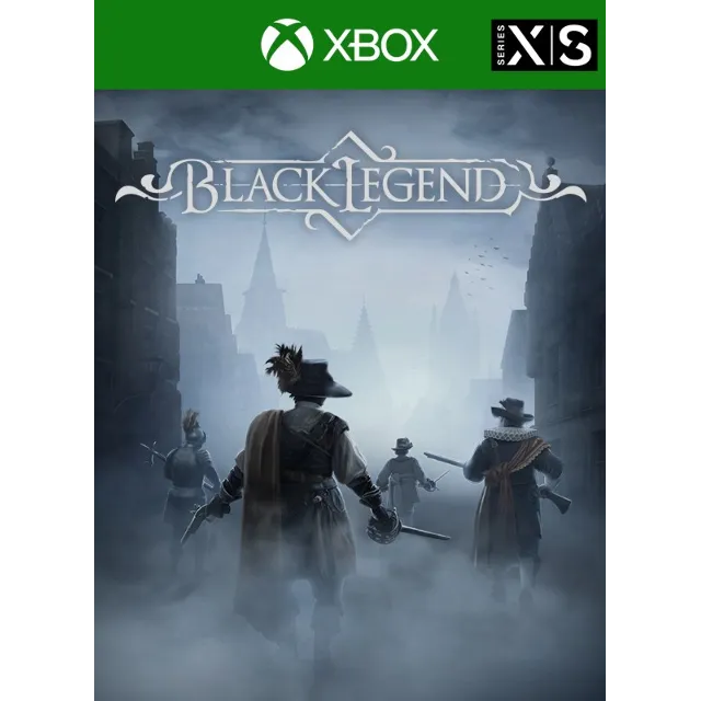 Black Legend