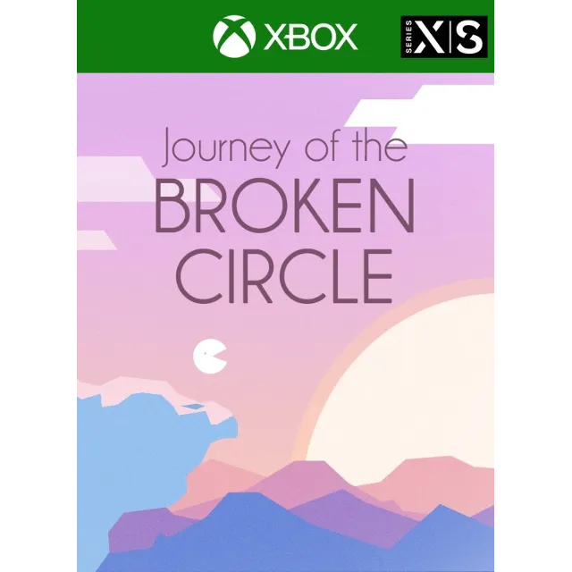 Journey of the Broken Circle