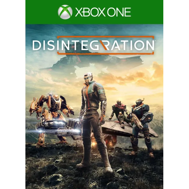 Disintegration