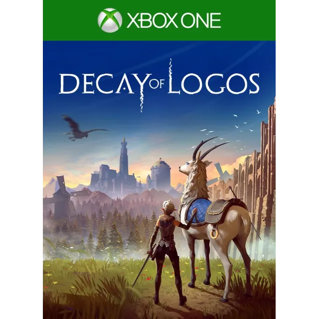 Decay of Logos XBOX ONE/ SERIES X|S ❗КЛЮЧ❗