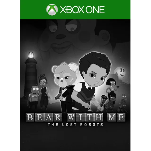 Bear With Me: The Lost Robots