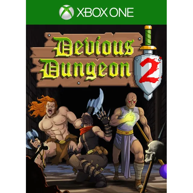 Devious Dungeon 2
