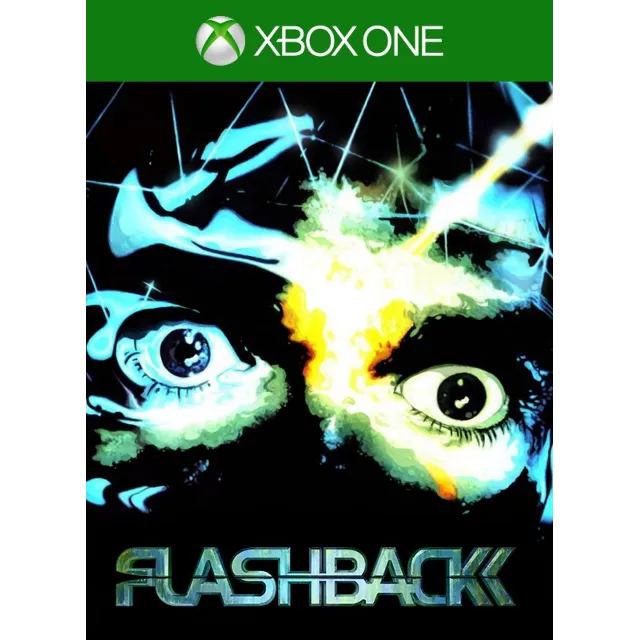 Flashback  👀❗КЛЮЧ+VPN ❗| XBOX ONE/X|S🔑