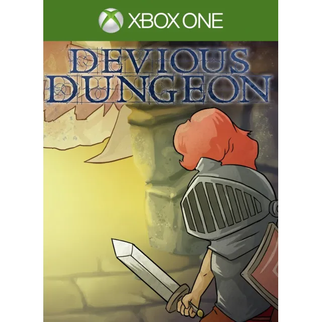Devious Dungeon