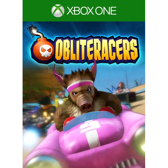 Obliteracers