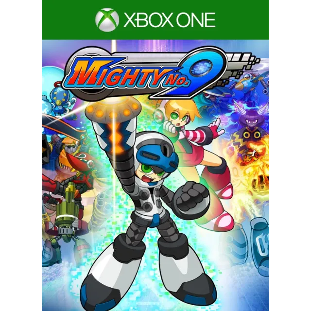 Mighty No. 9