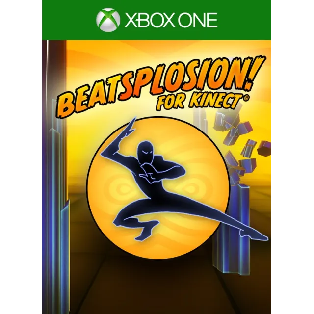 Beatsplosion for Kinect
