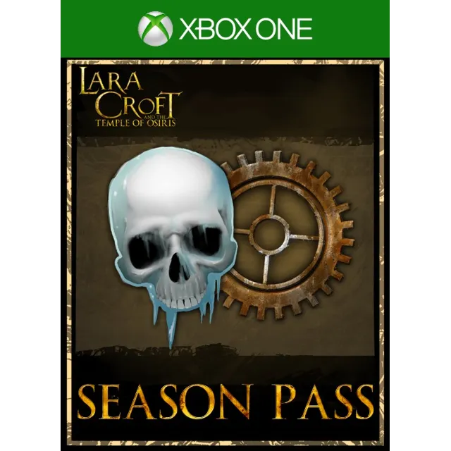 Lara Croft and the Temple of Osiris Season Pass