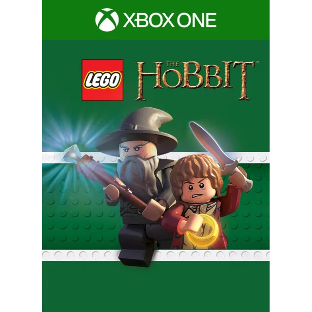 LEGO® The Hobbit XBOX ONE/X|S ❗КЛЮЧ+VPN❗