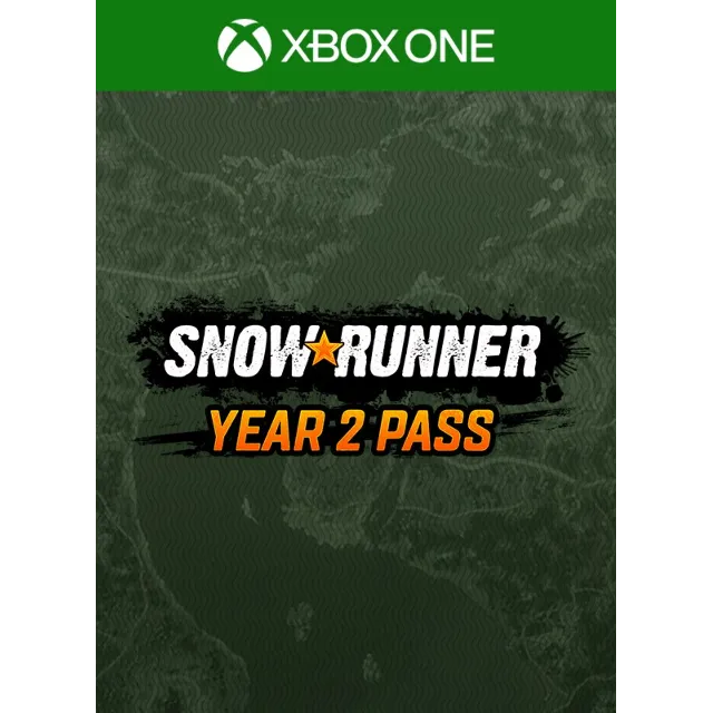 SnowRunner - Year 2 Pass