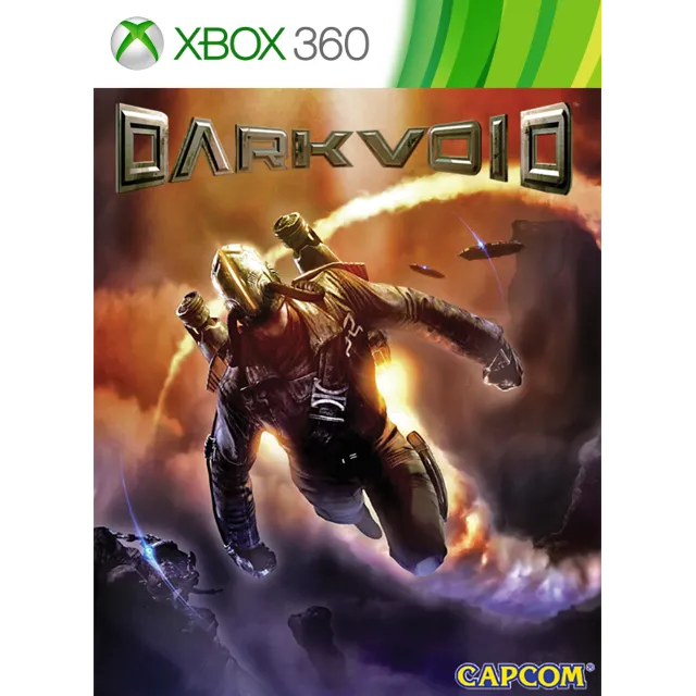 Dark Void