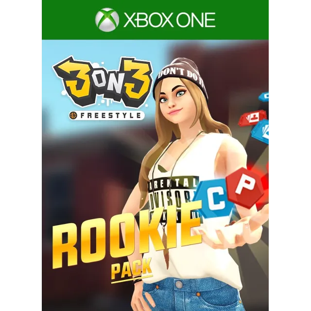 3on3 FreeStyle - Rookie Pack