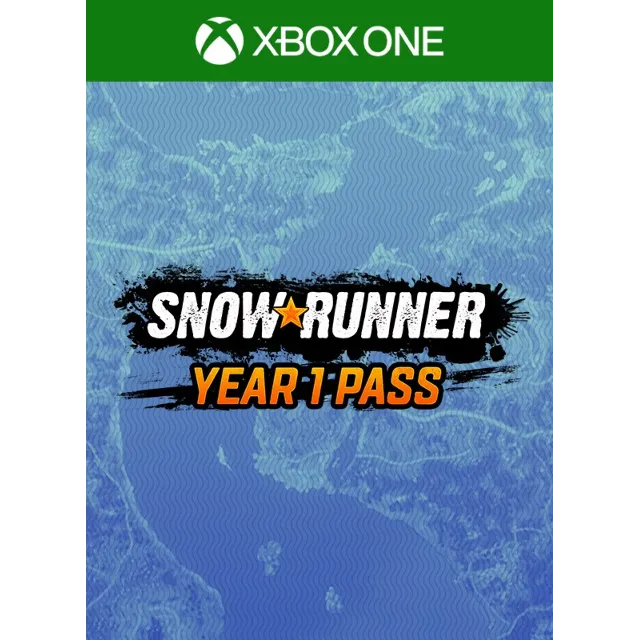 SnowRunner - Year 1 Pass