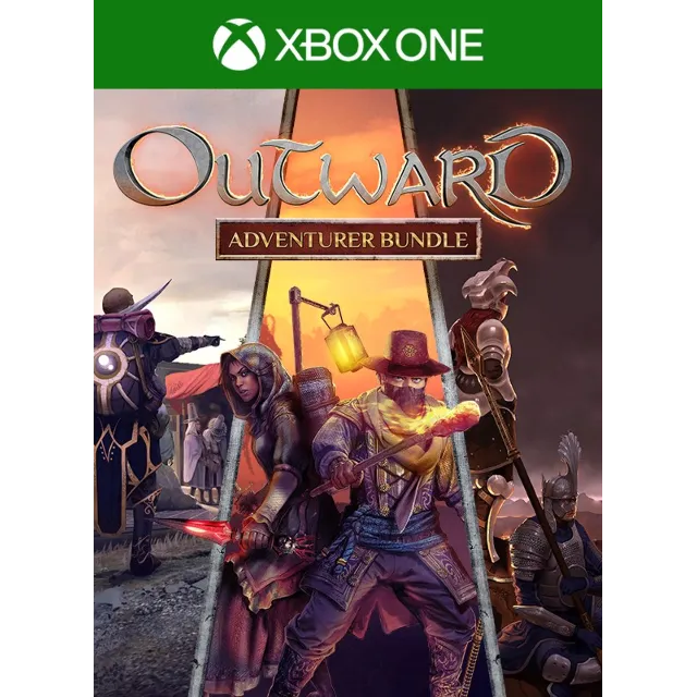 Outward: The Adventurer Bundle 🔑XBOX ONE/X|S КЛЮЧ КОД!