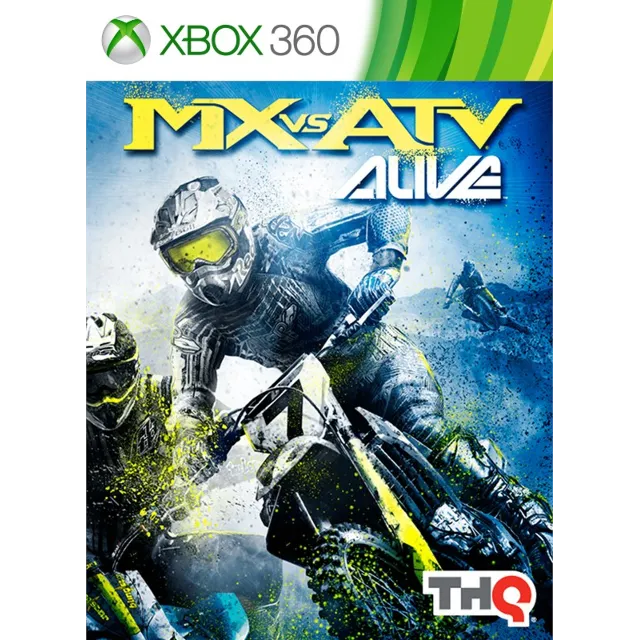 MX vs. ATV Alive