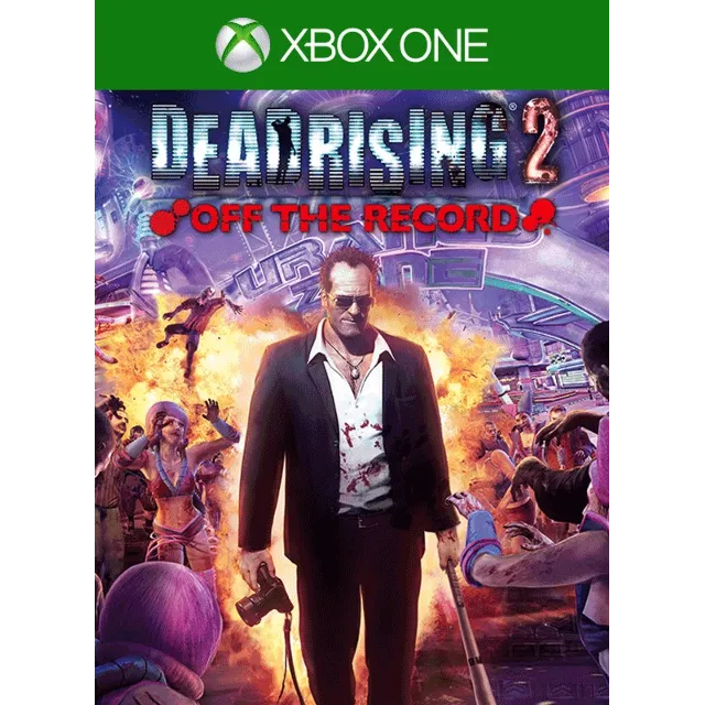 Dead Rising 2 Off the Record