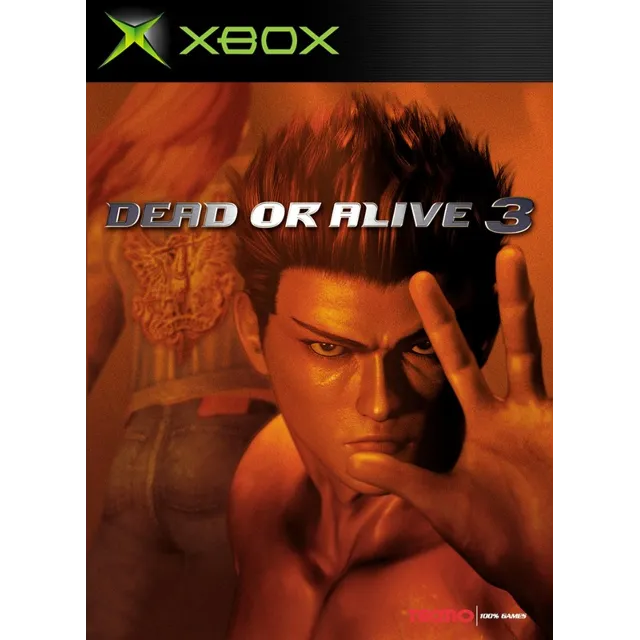 Dead or Alive 3
