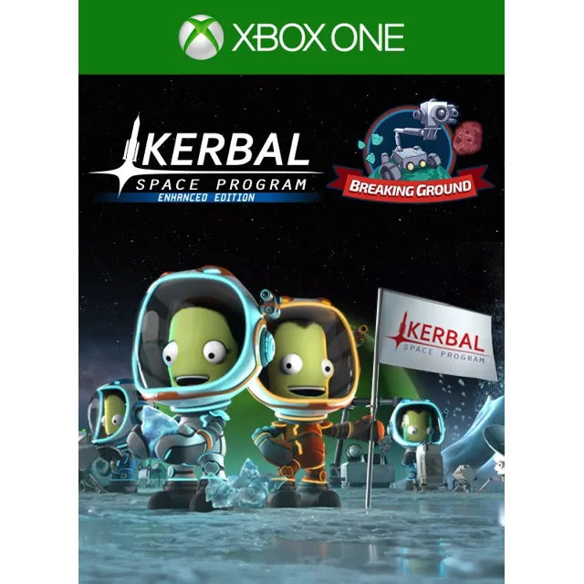 Kerbal Space Program: Breaking Ground