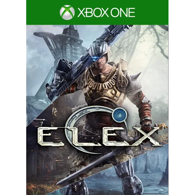 Elex XBOX ONE/X|S ❗КЛЮЧ+VPN❗