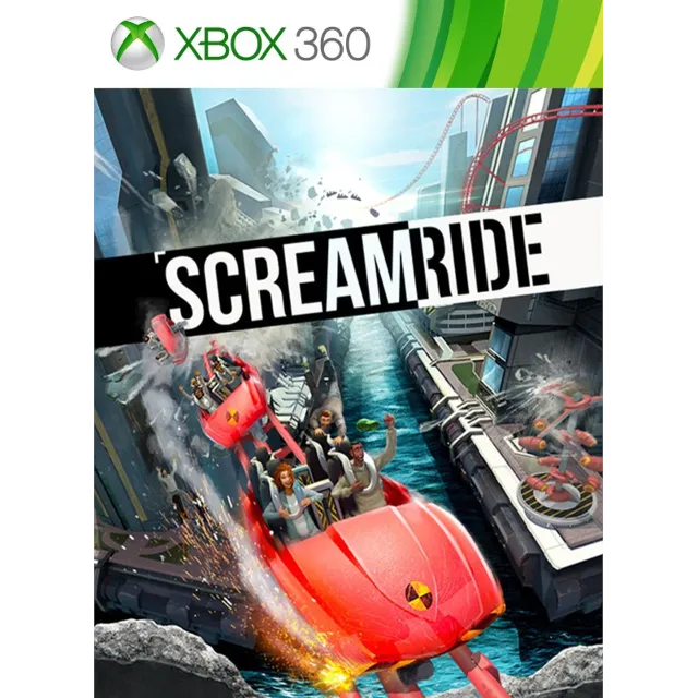 ScreamRide