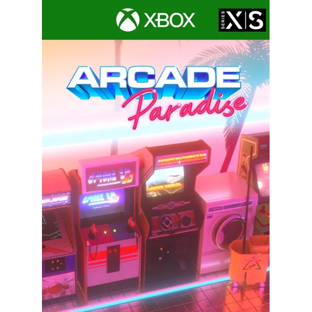 Arcade Paradise