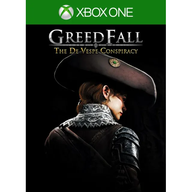 GreedFall - The de Vespe Conspiracy
