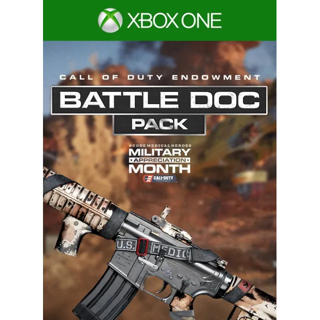 Call of Duty Endowment (C.O.D.E.) - Battle Doc Pack