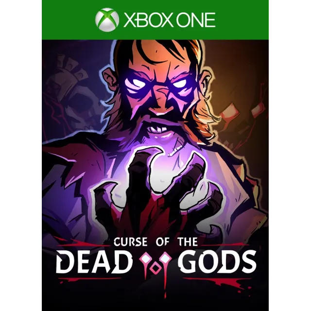 Curse of the Dead Gods XBOX ONE/X|S  ❗КЛЮЧ+VPN❗