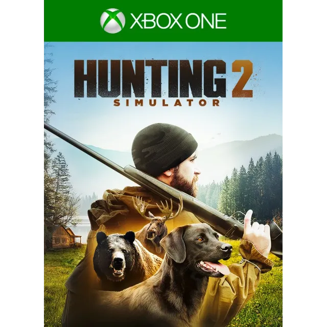 Hunting Simulator 2 Xbox One