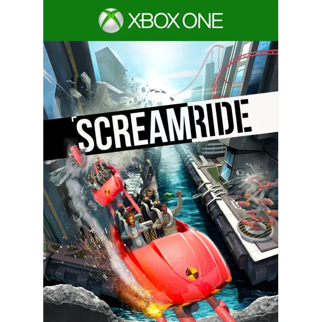 ScreamRide